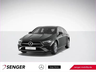 Mercedes CLA180 Shooting Brake