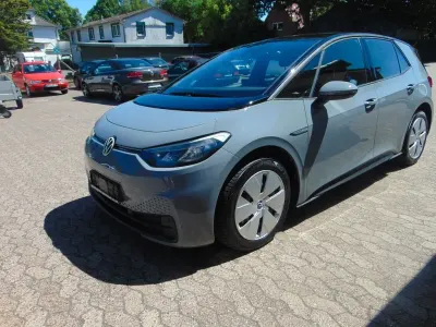 Gebraucht VW ID.3 Pure 110 kW (150 PS) 2021 Grau Kleinwagen