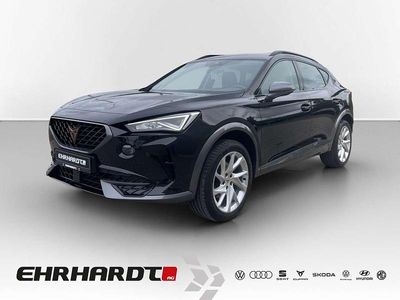 Gebraucht Cupra Formentor 150 PS (110 kW) 2023 Midnight schwarz metallic SUV