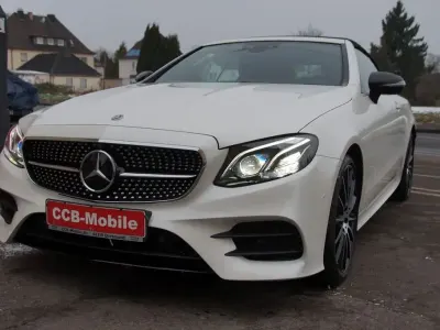 Gebraucht Mercedes E400
