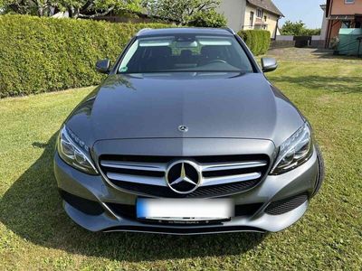 gebraucht Mercedes C250 T Diesel ALLRADANTRIEB - 4MATIC 40000KM