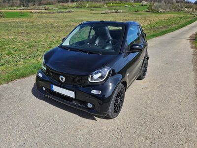 Smart ForTwo Electric Drive