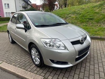 gebraucht Toyota Auris 1.6-l-Dual-VVT-i Executive MultiMode