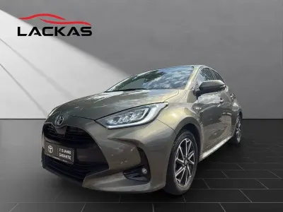 Gebraucht Toyota Yaris