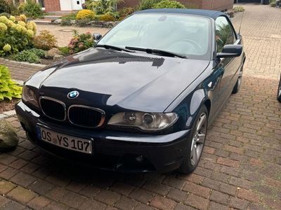 BMW 318 Cabriolet
