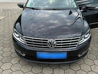 Gebraucht VW Passat 184 PS (135 kW) 2016 Schwarz Limousine