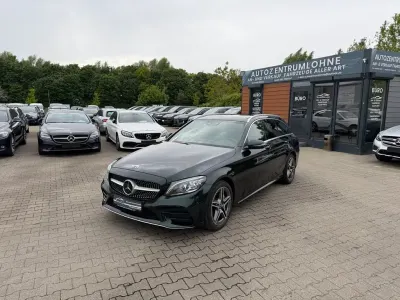 Second-hand Mercedes C220