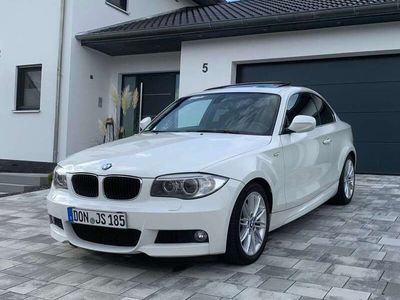 gebraucht BMW 125 Coupé i - Facelift mit M-Sportpaket/Bi-Xenon