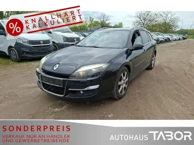 Używany Renault Laguna GrandTour GT 173 KM (127 kW) 2012 Czarny Kombi