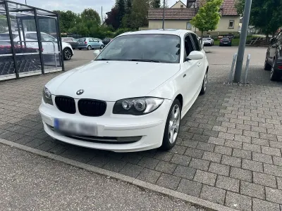 Używany BMW 120