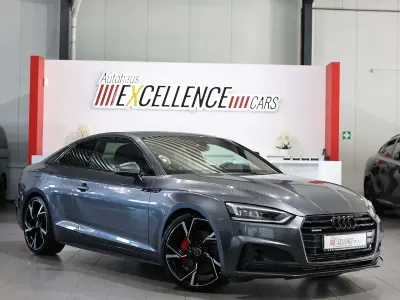Gebraucht Audi A5 S-Line 286 PS (210 kW) 2019 Grau Coupé