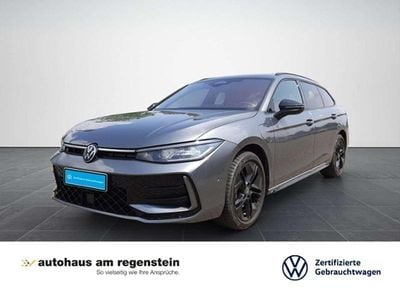 Gebraucht VW Passat R-line 177 PS (130 kW) 2024 Grau Kombi