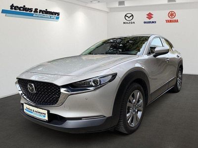 Begagnad Mazda CX-30 140 HK (102 kW) 2025 Silver SUV