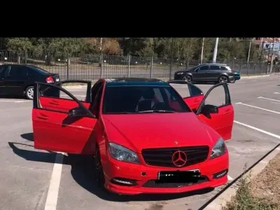Gebraucht Mercedes C300