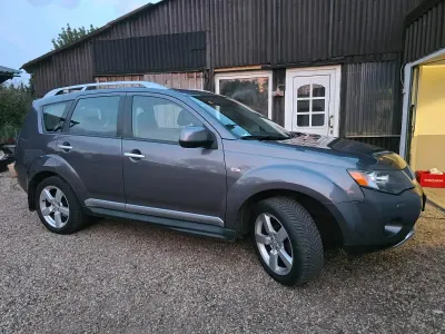 Gebraucht Mitsubishi Outlander