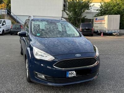 Ford Grand C-Max