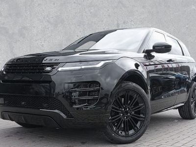 Nouă Land Rover Range Rover evoque SE Dynamic 204 CP (150 kW) 2026 Negru SUV