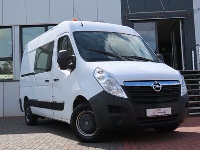 Opel Movano