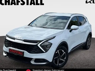 Gebraucht Kia Sportage Comfort 160 PS (117 kW) 2025 Casa white SUV