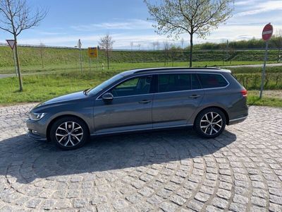 gebraucht VW Passat Variant 2.0 TDI SCR 140kW Comfortline...