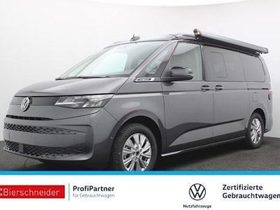 Second-hand VW California Beach 150 CP (110 kW) 2025 Gri Van