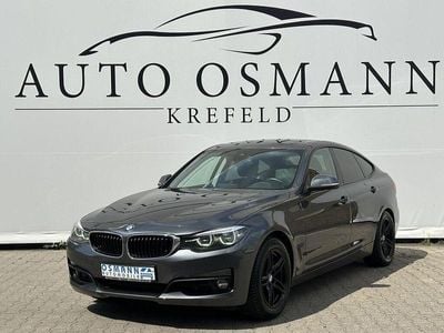 BMW 320 Gran Turismo