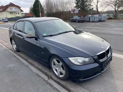 gebraucht BMW 318 318 d DPF