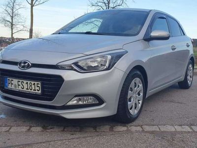 gebraucht Hyundai i20 i20blue 1.0 T-GDI Active Trend