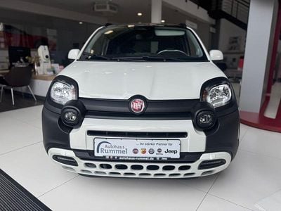 Neu Fiat Panda Cross Cross 69 PS (50 kW) 2026 Weiß Kleinwagen