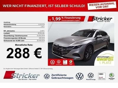 VW Arteon