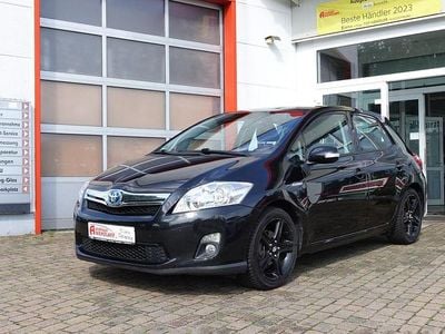 Toyota Auris Hybrid