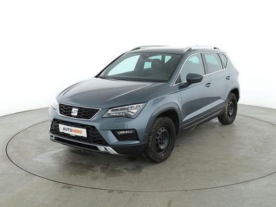 Gebraucht Seat Ateca XCELLENCE 150 PS (110 kW) 2018 Grau SUV