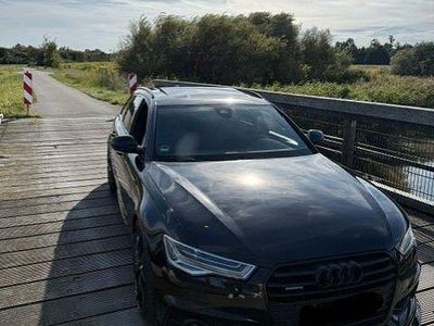 Schwarz Gebraucht 2016 Audi A6 Competition Kombi | 22.500 € (Fairer Preis)