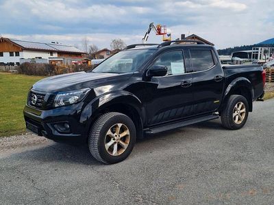 Usata Nissan Navara 190 CV (139 kW) 2020 Nero Pick-up