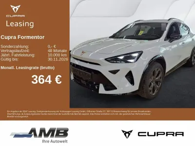 Gebraucht Cupra Formentor 204 PS (150 kW) 2025 Weiß SUV