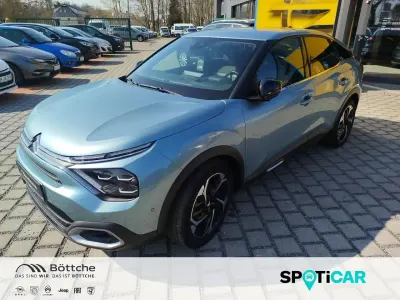 Gebraucht Citroën C4 PureTech 131 PS (96 kW) 2023 Blau SUV