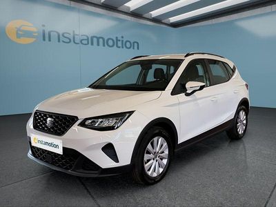 Usata Seat Arona Style 95 CV (69 kW) 2023 Bianco SUV