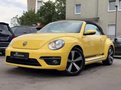Gebraucht VW Beetle Cabriolet