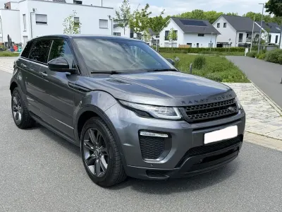 Gebraucht Land Rover Range Rover evoque 179 PS (131 kW) 2018 Grau SUV