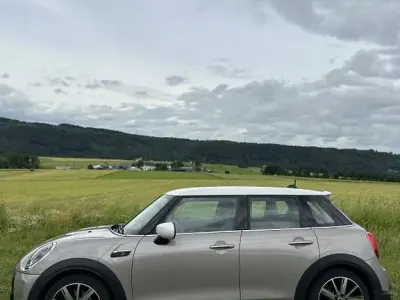 Gebraucht Mini Cooper S 178 PS (130 kW) 2022 Beige Kleinwagen