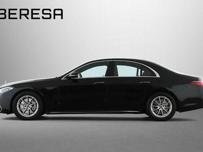 Mercedes S580