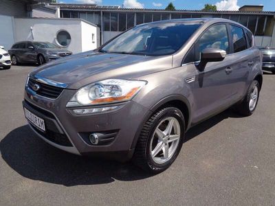 gebraucht Ford Kuga Titanium **2.HAND** ~PANO~NAVI~KAMERA~TOP