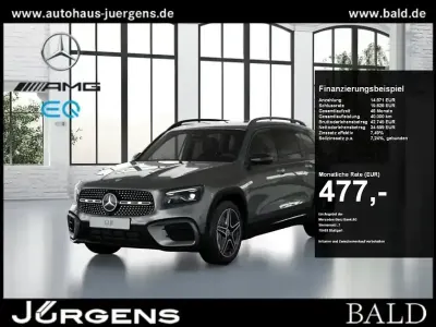 Gebraucht Mercedes GLB250 AMG 224 PS (164 kW) 2025 Grau SUV