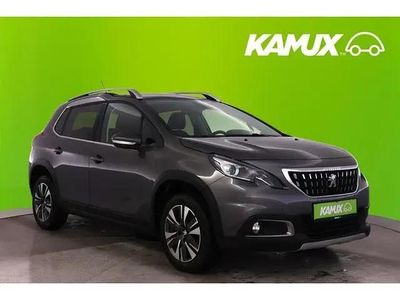 Brugt Peugeot 2008 Allure 131 HK (96 kW) 2019 Grå SUV