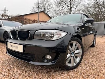 BMW 118 Cabriolet