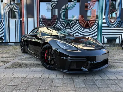 Gebraucht Porsche 718 Spyder