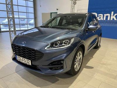Gebraucht Ford Kuga ST-Line X 152 PS (111 kW) 2023 Blau SUV