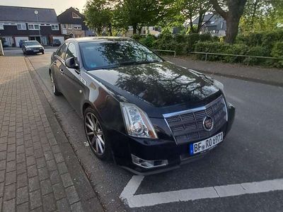 gebraucht Cadillac CTS CTS3.6 V6 Automatik AWD Sport Luxury