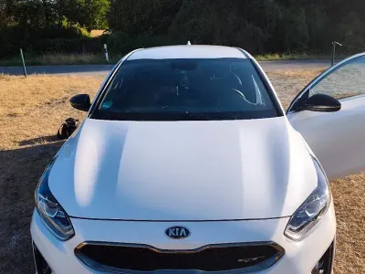 Gebraucht Kia ProCeed