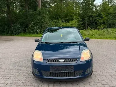 Gebraucht Ford Fiesta